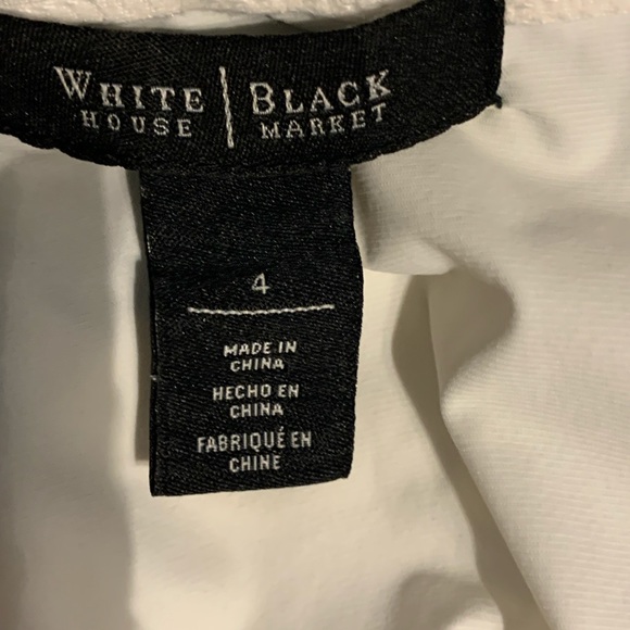 White House Black Market Pencil Skirt - Picture 6 of 8